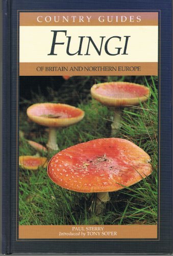 Beispielbild fr Fungi of Britain and Northern Europe (Country Guides) zum Verkauf von WorldofBooks