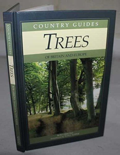 Beispielbild fr Trees of Britain and Europe (Country Guides) zum Verkauf von WorldofBooks