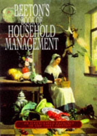 9781851528134: Beeton's Book of Household Management