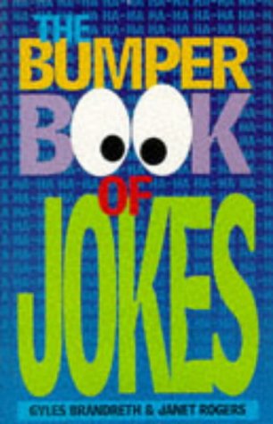 Stock image for The Bumper Book of Jokes for sale by WorldofBooks