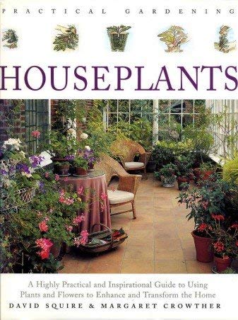 Imagen de archivo de Practical Gardening: Houseplants a la venta por HPB-Diamond