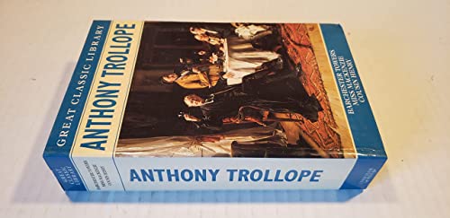 9781851528783: Great Classic Lib Trollope