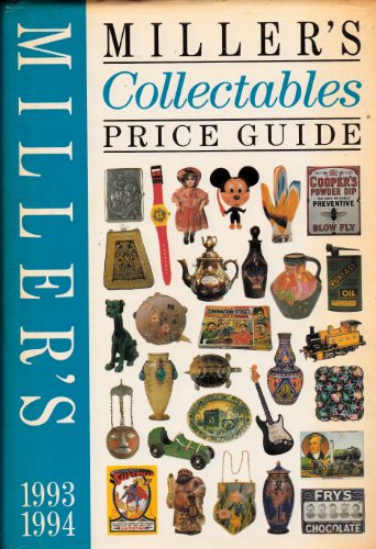 Imagen de archivo de Miller's Collectables Price Guide 1993/1994 a la venta por WorldofBooks
