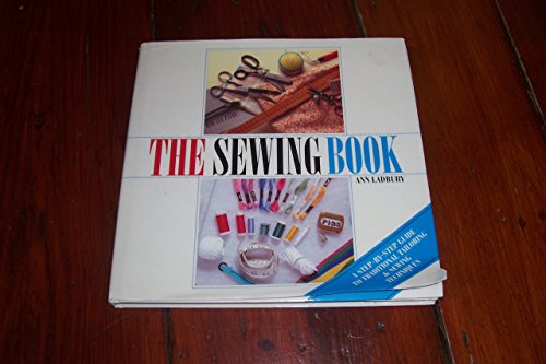 Beispielbild fr The Sewing Book zum Verkauf von WorldofBooks