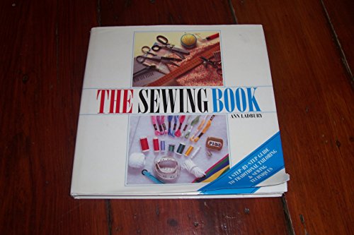 Imagen de archivo de The Sewing Book a la venta por WorldofBooks