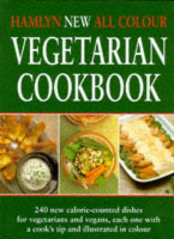 Imagen de archivo de Hamlyn New All-Colour Vegetarian Cookbook a la venta por WorldofBooks