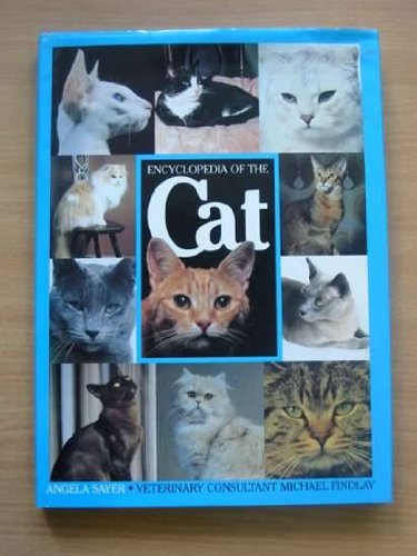 Stock image for Encyclopaedia of the Cat for sale by WorldofBooks