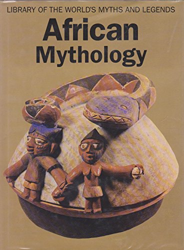 9781851529285: African Mythology Library of the World
