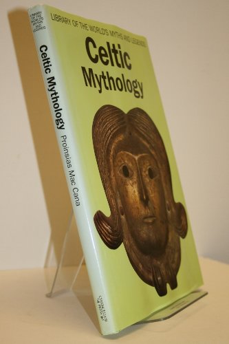 Imagen de archivo de Celtic Mythology (Library of the World's Myths & Legends) a la venta por WorldofBooks