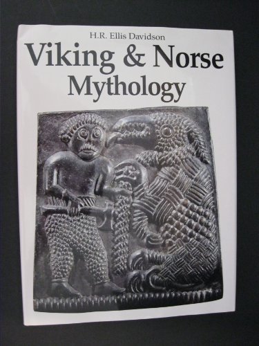 Viking & Norse mythology - Hilda Roderick Ellis Davidson