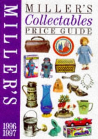 Beispielbild fr Miller's Collectables Price Guide: 1996-1997 zum Verkauf von AwesomeBooks
