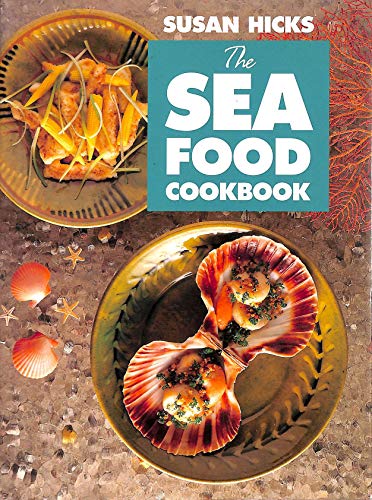 Beispielbild fr Seafood Cookbook zum Verkauf von WorldofBooks