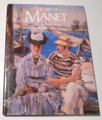 Stock image for Art of Manet for sale by SecondSale