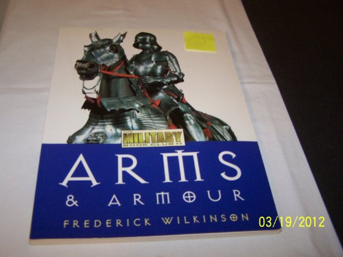 Imagen de archivo de Arms and Armour a la venta por WorldofBooks