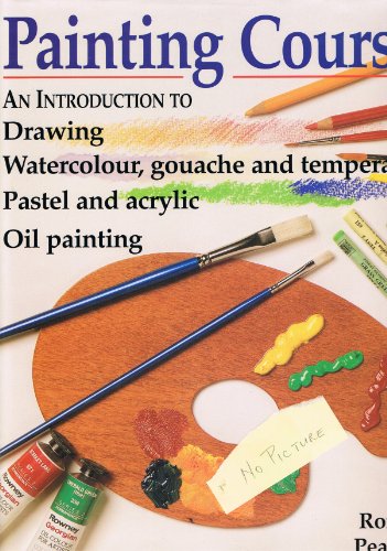 Imagen de archivo de Painting Course a la venta por WorldofBooks