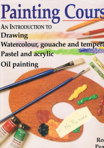 9781851529735: Painting Course an Introduction to Drawing Wate