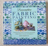 Beispielbild fr Decorative Fabric Painting zum Verkauf von WorldofBooks