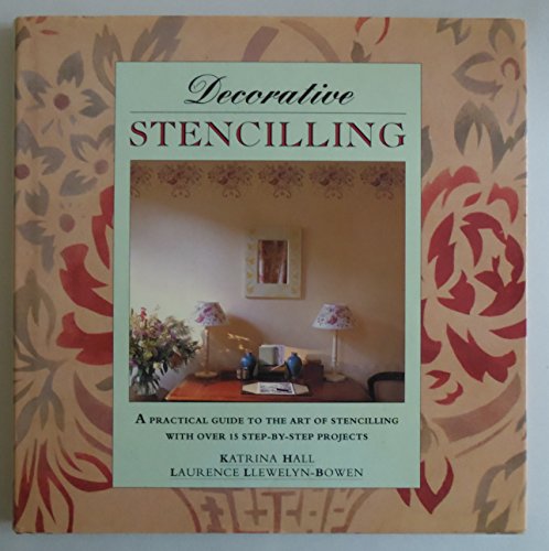 Decorative Stencilling (9781851529797) by Hall, Katrina