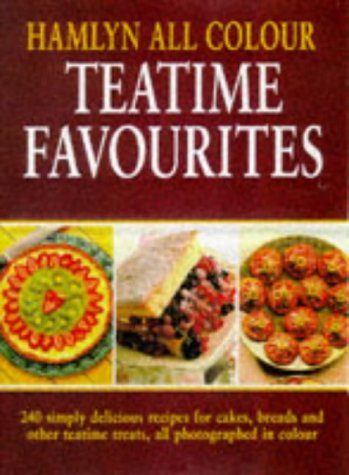 Beispielbild fr All Colour Teatime Favourites zum Verkauf von Better World Books: West