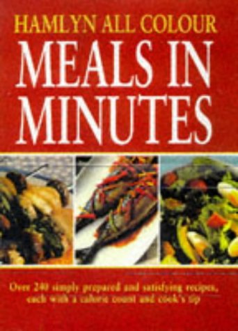 Hamlyn All-Colour Meals in Minutes - Anon