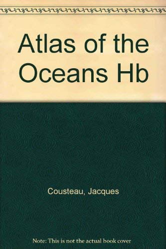 9781851529971: Atlas of the Oceans
