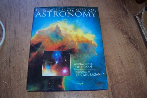 Stock image for Illustrated Encyclopedia of Astronomy for sale by MusicMagpie