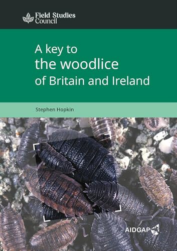 Beispielbild fr Key to the Woodlice of Britain and Ireland zum Verkauf von Better World Books Ltd