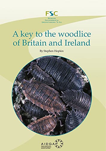 Stock image for A Key to the Woodlice of Britain and Ireland (AIDGAP) for sale by Revaluation Books