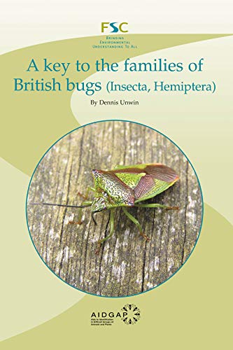Stock image for Key to the Families of British Bugs (Insecta, Hemiptera) for sale by Better World Books Ltd