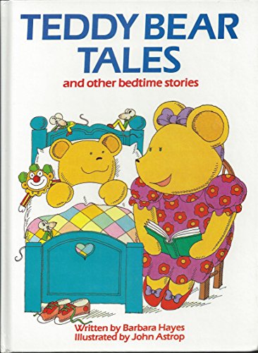 Beispielbild fr Teddy Bear Tales and Other Bedtime Stories zum Verkauf von WorldofBooks