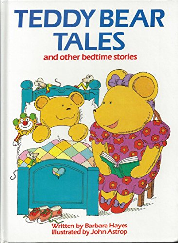 Stock image for Teddy Bear Tales and Other Bedtime Stories for sale by WorldofBooks