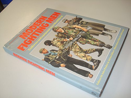 Imagen de archivo de Modern Fighting Men a la venta por WorldofBooks