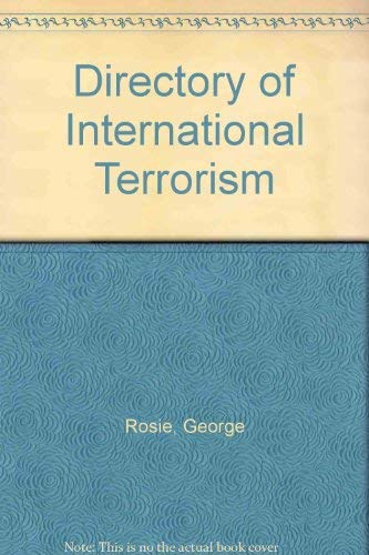9781851580217: The directory of international terrorism