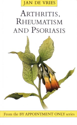 9781851580279: Arthritis, Rheumatism and Psoriasis (By Appointment Only S.)