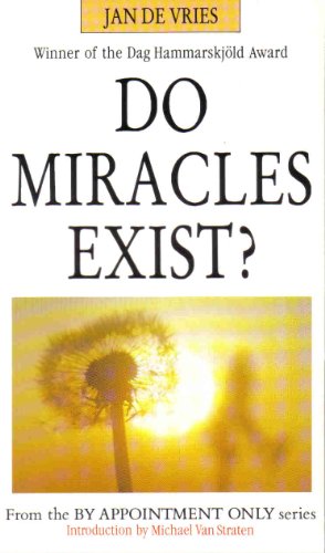 Stock image for Do Miracles Exist? (By Appointment Only S.) for sale by WorldofBooks