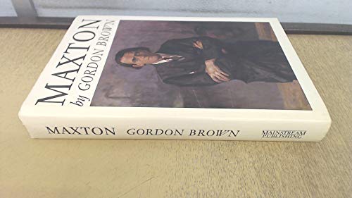 9781851580422: Maxton: A Biography