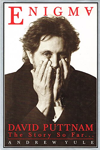 Imagen de archivo de Enigma: David Puttnam- the story so far. a la venta por Books From California