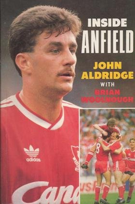Imagen de archivo de Inside Anfield a la venta por Goldstone Books