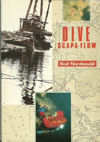 Stock image for Dive Scapa Flow for sale by Bahamut Media