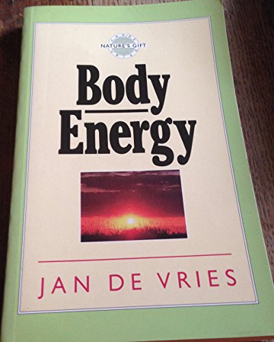 Stock image for Body Energy (Nature's Gift Series) for sale by WorldofBooks