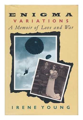 Beispielbild fr Enigma Variations: A Memoir of Love and War zum Verkauf von Ryde Bookshop Ltd