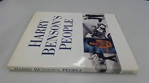 Imagen de archivo de Harry Benson's People a la venta por Gulf Coast Books