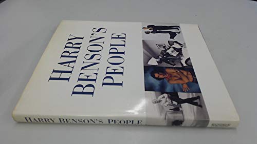 Stock image for Harry Benson's People for sale by SecondSale