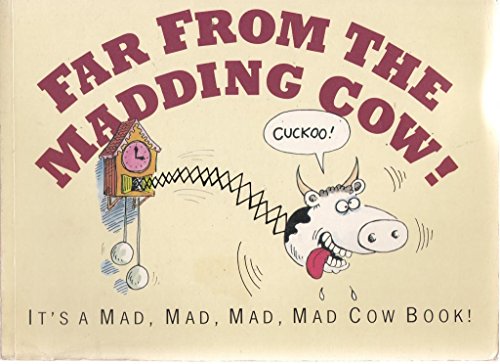 Beispielbild fr Mad Cows! zum Verkauf von Reuseabook