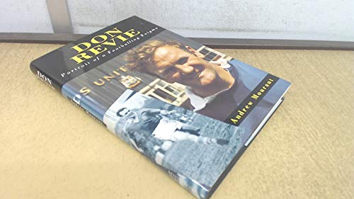 Stock image for Don Revie: Portrait of a Footballing Enigma for sale by WorldofBooks