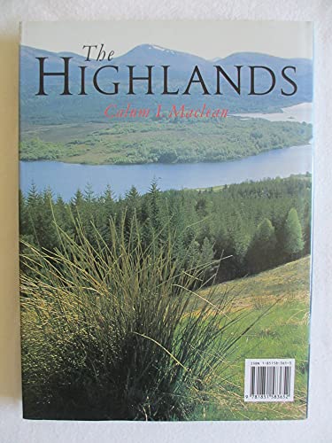 Beispielbild fr The Highlands zum Verkauf von WorldofBooks