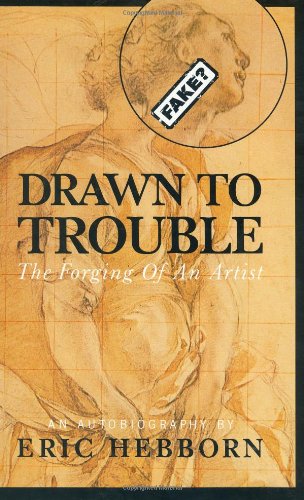 9781851583690: Drawn to Trouble: The Forging of an Artist
