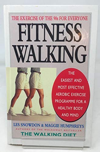 Beispielbild fr Fitness Walking zum Verkauf von Reuseabook