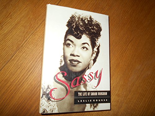 9781851584130: Sassy: Life of Sarah Vaughan