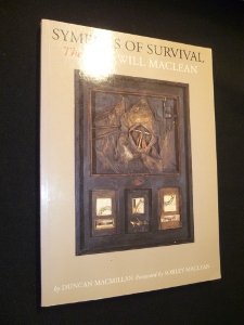 Beispielbild fr Symbols of Survival: Art of Will McLean zum Verkauf von WorldofBooks